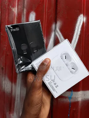 ጥራት ያላቸው የሞባይል እቃዎች እና ኤርፖዶች (Premium Mobile Accessories Earpods)