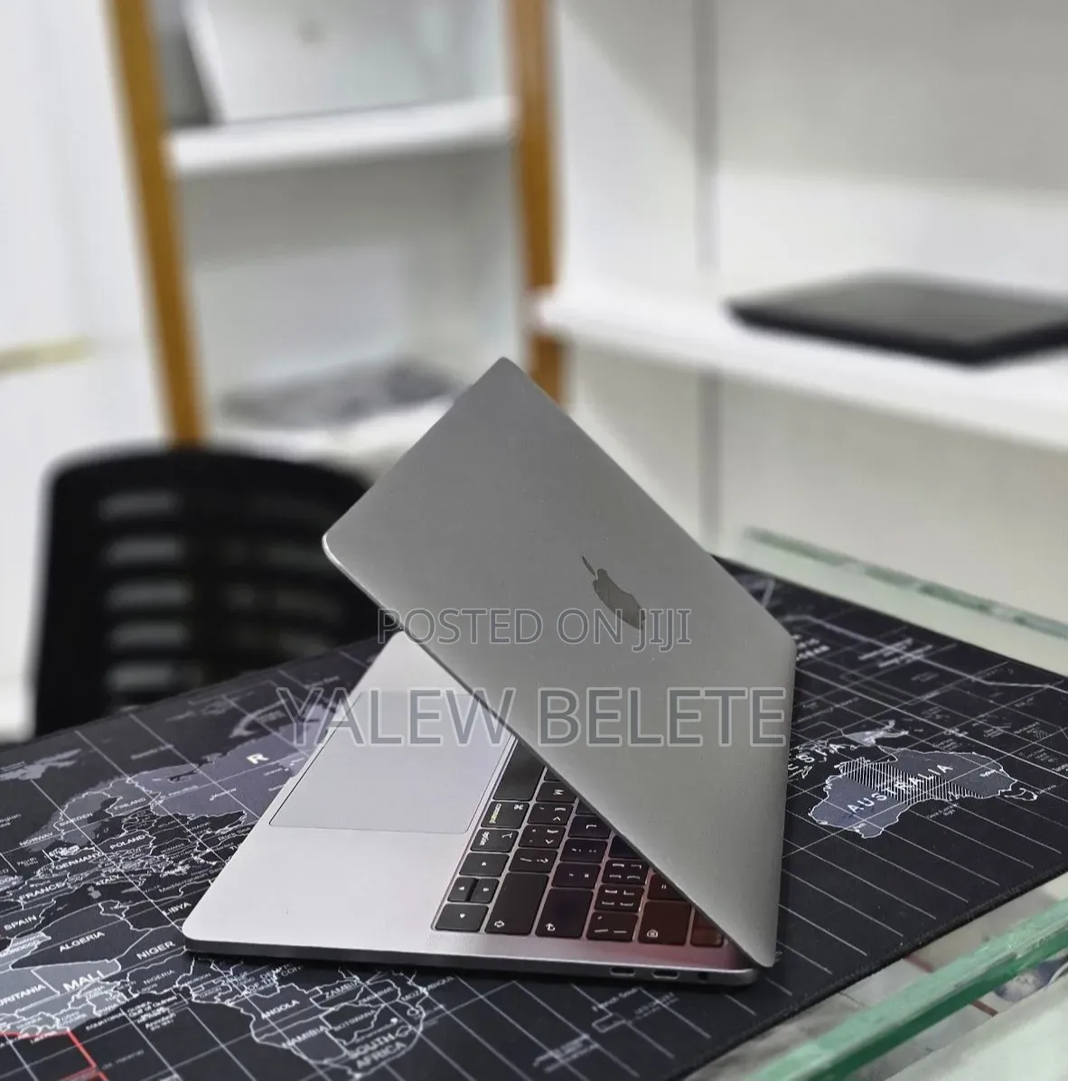 New Laptop Apple MacBook Pro 2019 16GB Intel Core i7 SSD 256GB