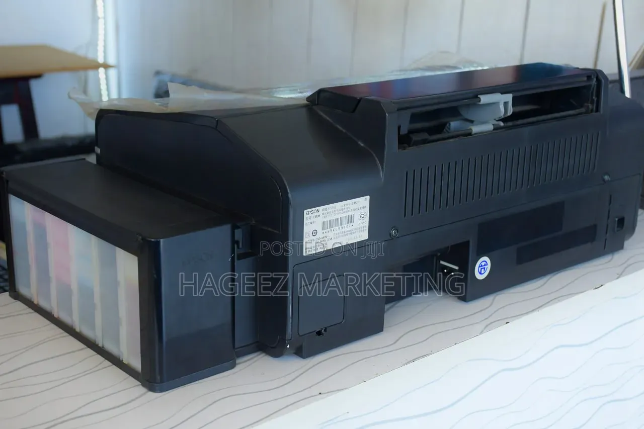 Almost New Epson L805