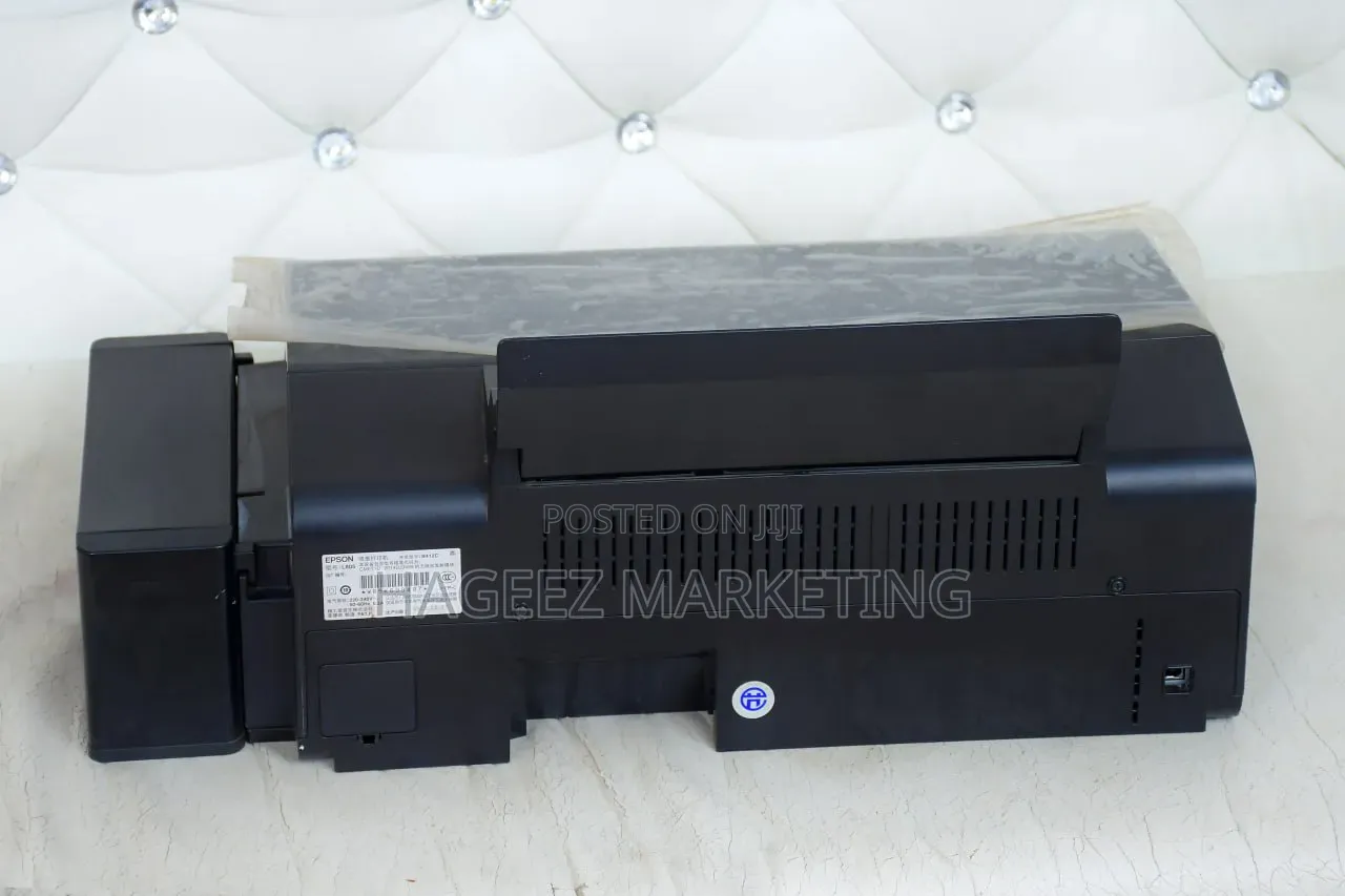 Almost New Epson L805