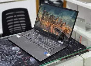 New Laptop HP Envy x360 16GB Intel Core i7 SSD 512GB