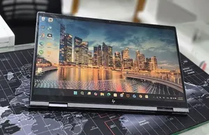 New Laptop HP Envy x360 16GB Intel Core i7 SSD 512GB