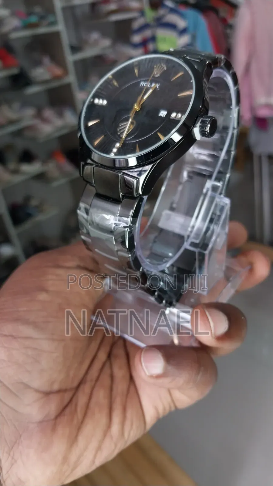 Rolex Watch