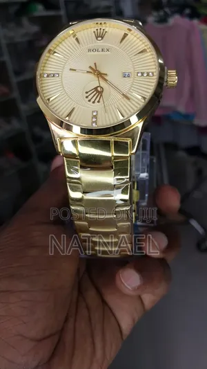 Rolex Watch