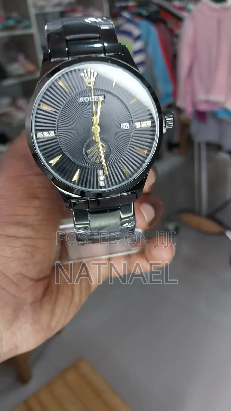 Rolex Watch