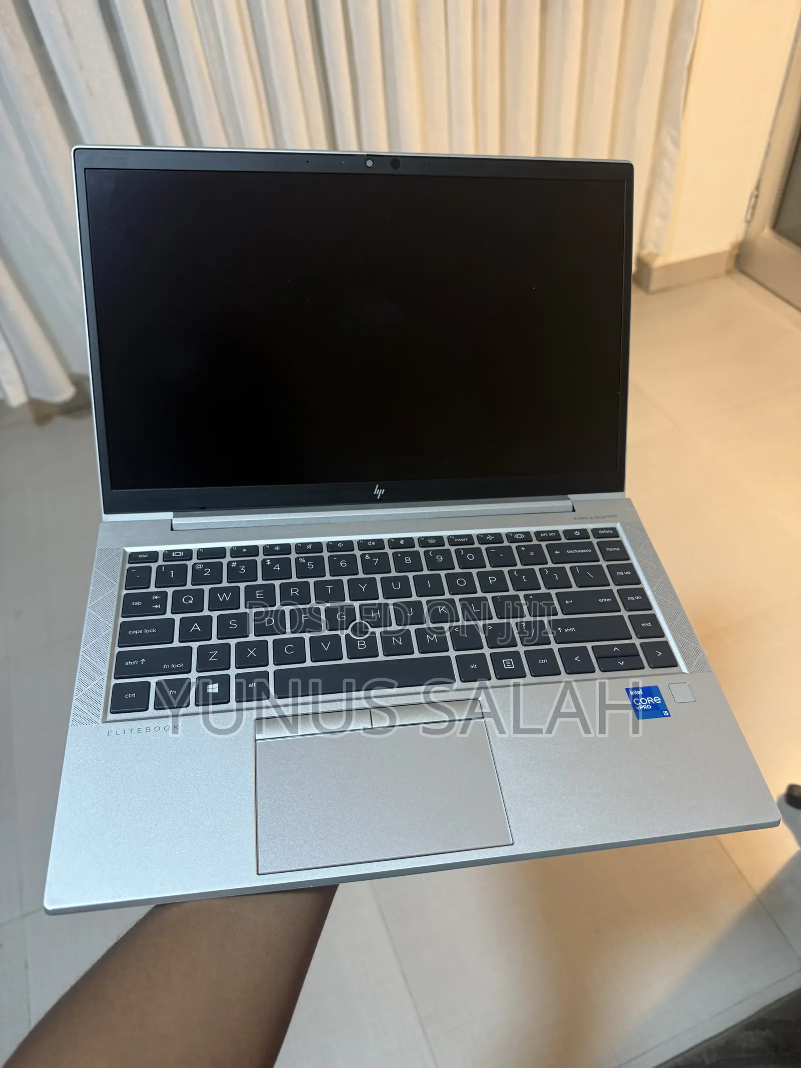 Laptop HP EliteBook 840 G8 16GB Intel Core i5 SSD 512GB