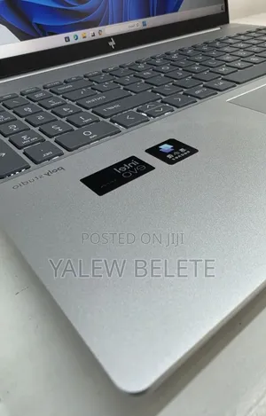 New Laptop HP Pavilion 15 16GB Intel Core Ultra 7 SSD 1T