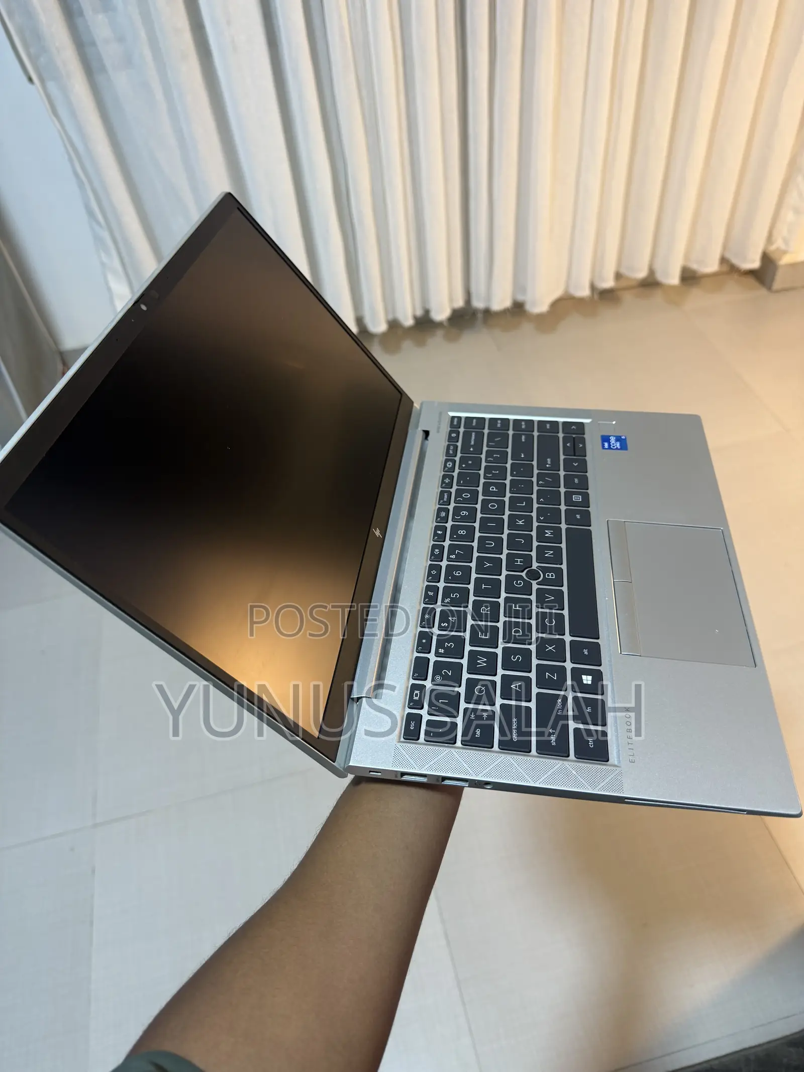 Laptop HP EliteBook 840 G8 16GB Intel Core i5 SSD 512GB
