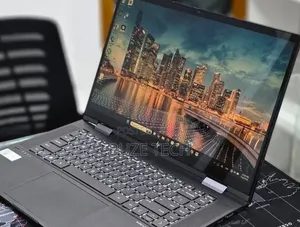 New Laptop HP Envy X360 16GB Intel Core i7 SSD 512GB