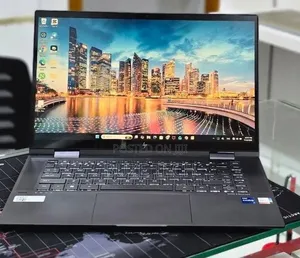 New Laptop HP Envy X360 16GB Intel Core i7 SSD 512GB