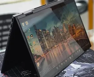 New Laptop HP Envy X360 16GB Intel Core i7 SSD 512GB