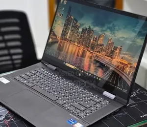 New Laptop HP Envy X360 16GB Intel Core i7 SSD 512GB