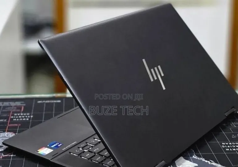 New Laptop HP Envy X360 16GB Intel Core i7 SSD 512GB