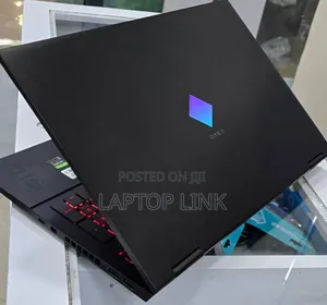 New Laptop HP Omen 15 16GB Intel Core i7 SSD 512GB