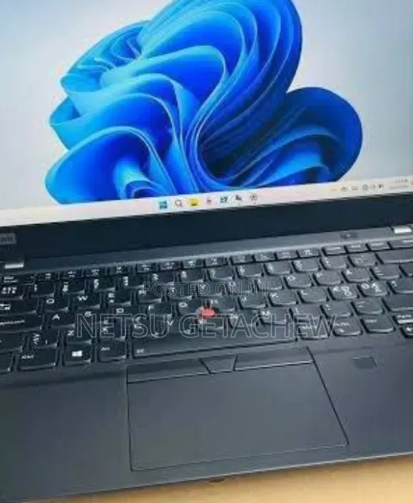 New Laptop Lenovo ThinkPad T14 16GB AMD Ryzen 5 SSD 512GB