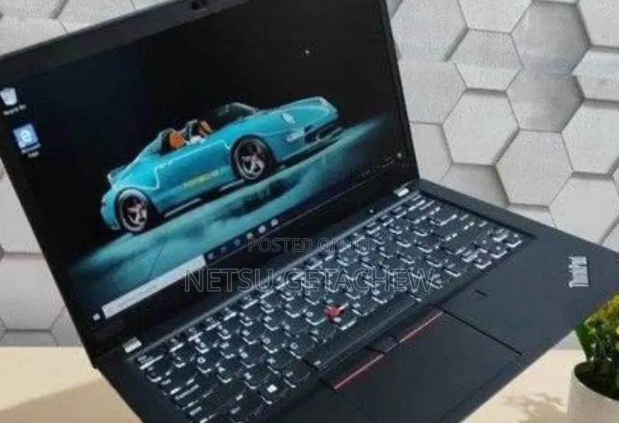 New Laptop Lenovo ThinkPad T14 16GB AMD Ryzen 5 SSD 512GB