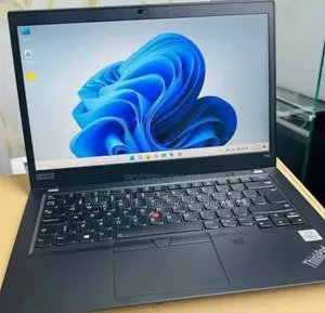 New Laptop Lenovo ThinkPad T14 16GB AMD Ryzen 5 SSD 512GB