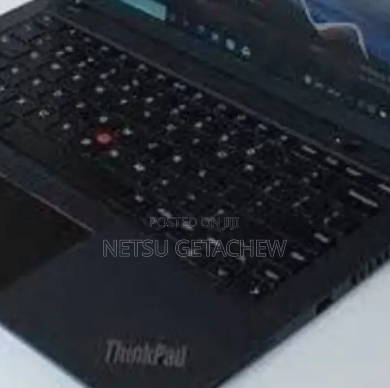 New Laptop Lenovo ThinkPad T14 16GB AMD Ryzen 5 SSD 512GB