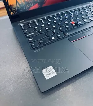 New Laptop Lenovo ThinkPad X1 Carbon 16GB Intel Core i5 SSD 512GB