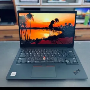 New Laptop Lenovo ThinkPad X1 Carbon 16GB Intel Core i5 SSD 512GB