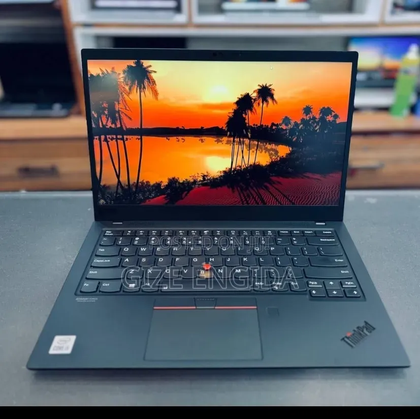 New Laptop Lenovo ThinkPad X1 Carbon 16GB Intel Core i5 SSD 512GB
