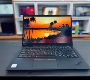 New Laptop Lenovo ThinkPad X1 Carbon 16GB Intel Core i5 SSD 512GB