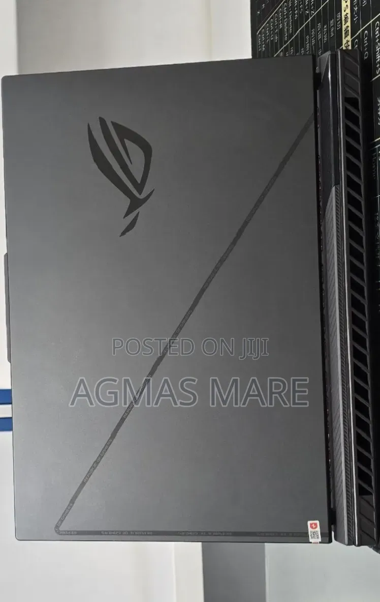 New Laptop Asus ROG Strix G16 G614 16GB Intel Core i7 SSD 1T