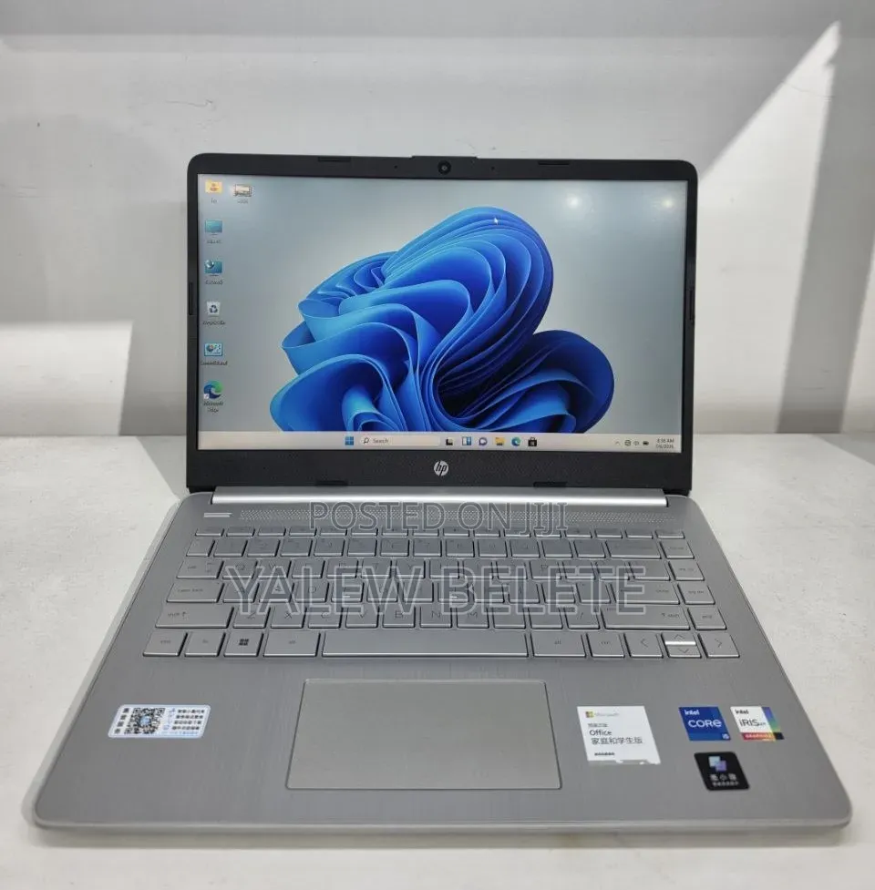 New Laptop HP Stream Notebook 16GB Intel Core i5 SSD 512GB