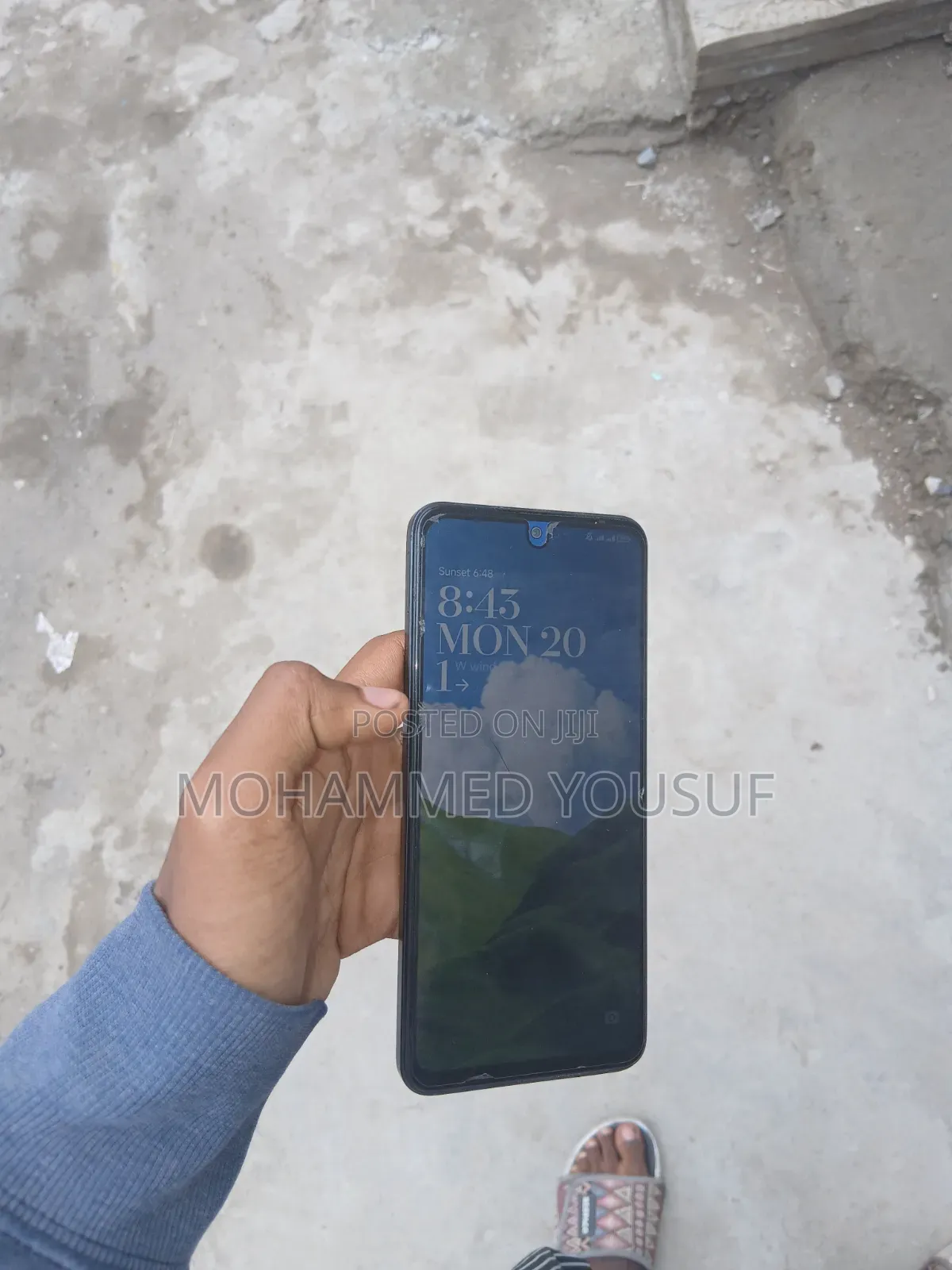 Xiaomi Redmi Note 12 128 GB Black