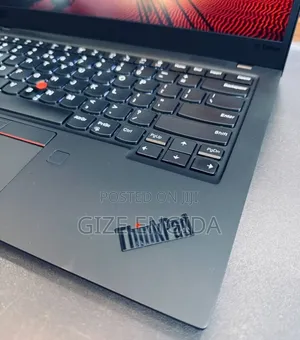 New Laptop Lenovo ThinkPad X1 Carbon 16GB Intel Core i5 SSD 512GB