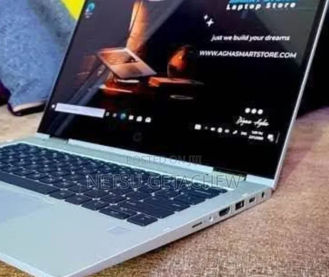 New Laptop HP ProBook X360 440 16GB AMD Ryzen 7 SSD 512GB