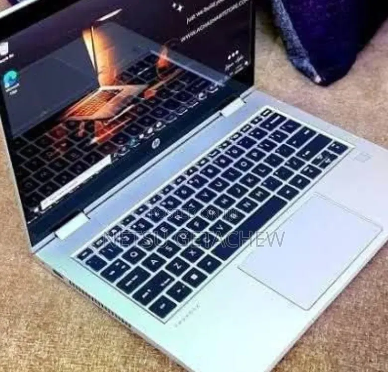 New Laptop HP ProBook X360 440 16GB AMD Ryzen 7 SSD 512GB