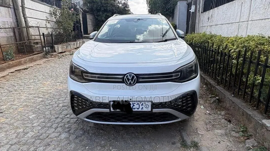 Volkswagen ID.6 2022 White