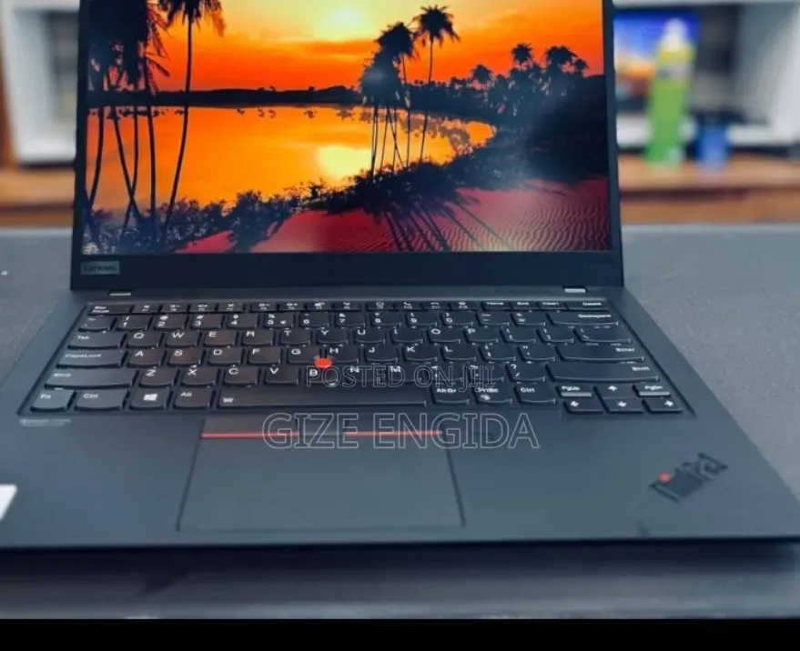 New Laptop Lenovo ThinkPad X1 Carbon 16GB Intel Core i5 SSD 512GB