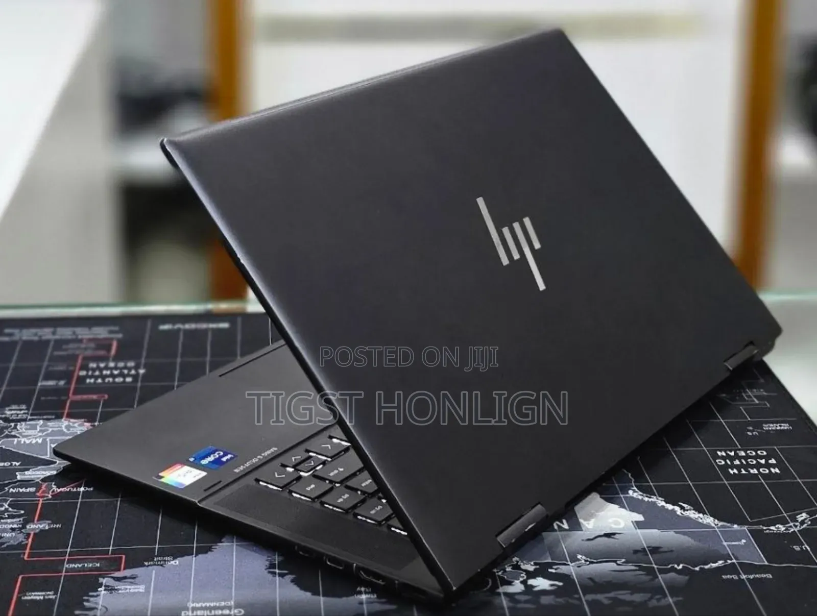 New Laptop HP Envy x360 16GB Intel Core i7 SSD 512GB