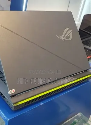 New Laptop Asus ROG Strix G16 G614 16GB Intel Core i9 SSD 1T