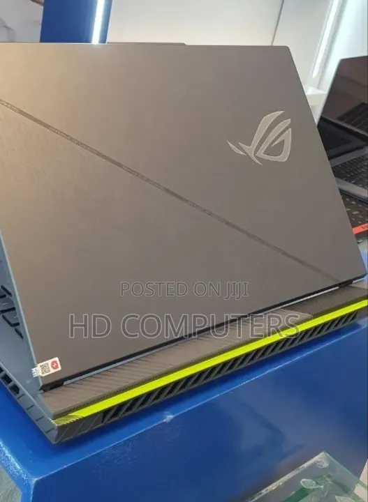 New Laptop Asus ROG Strix G16 G614 16GB Intel Core i9 SSD 1T