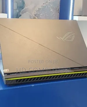 New Laptop Asus ROG Strix G16 G614 16GB Intel Core i9 SSD 1T