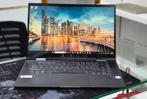 New Laptop HP Envy x360 16GB Intel Core i7 SSD 512GB