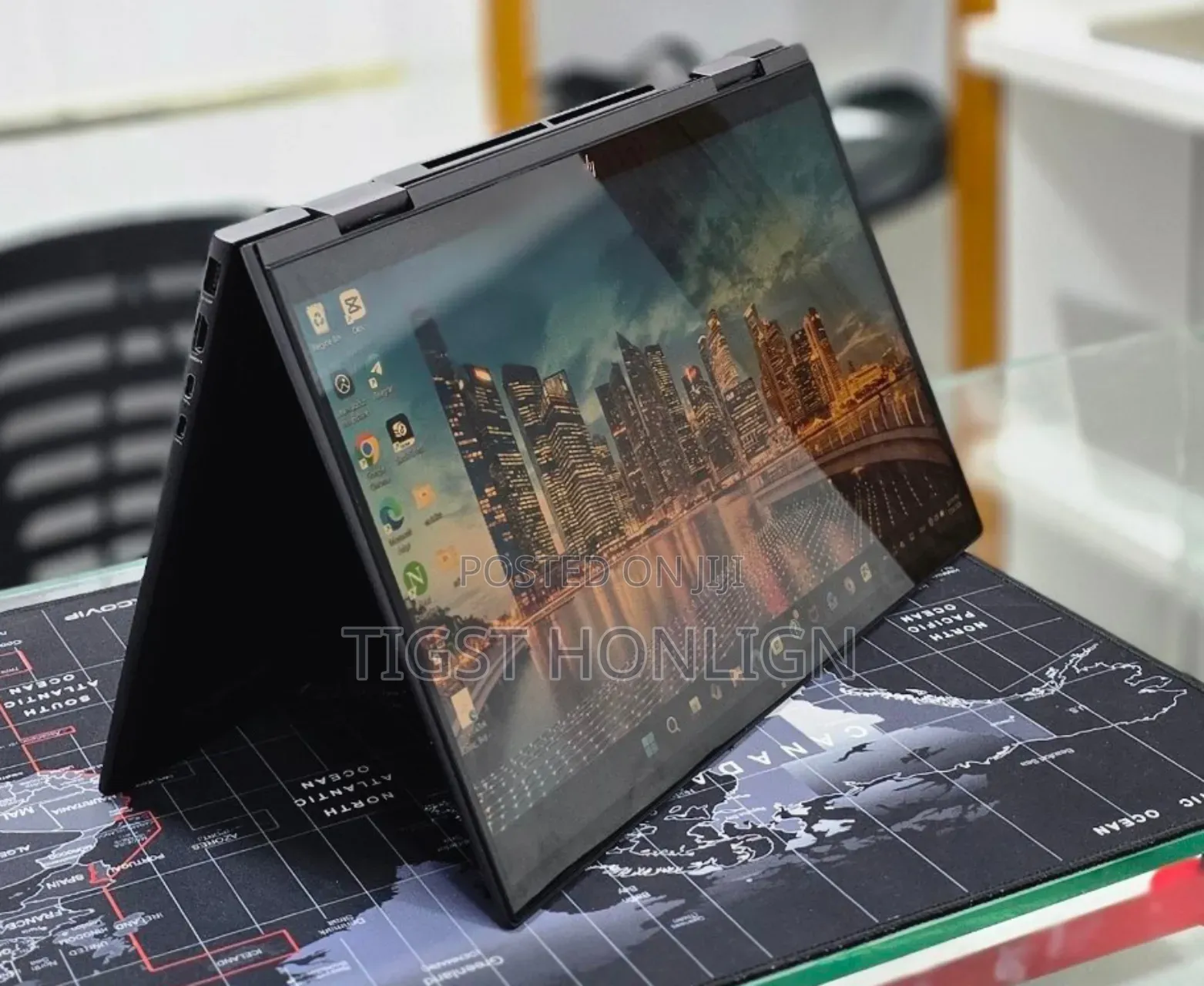 New Laptop HP Envy x360 16GB Intel Core i7 SSD 512GB