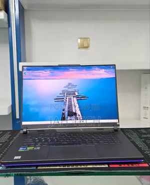 New Laptop Asus ROG Strix G16 G614 16GB Intel Core i7 SSD 1T