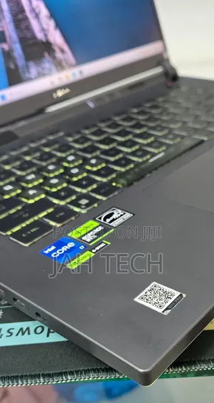 New Laptop Asus ROG Strix G16 G614 16GB Intel Core i7 SSD 1T