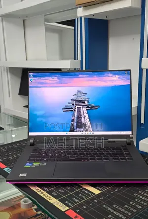 New Laptop Asus ROG Strix G16 G614 16GB Intel Core i7 SSD 1T