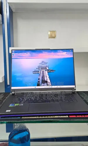 New Laptop Asus ROG Strix G16 G614 16GB Intel Core i7 SSD 1T