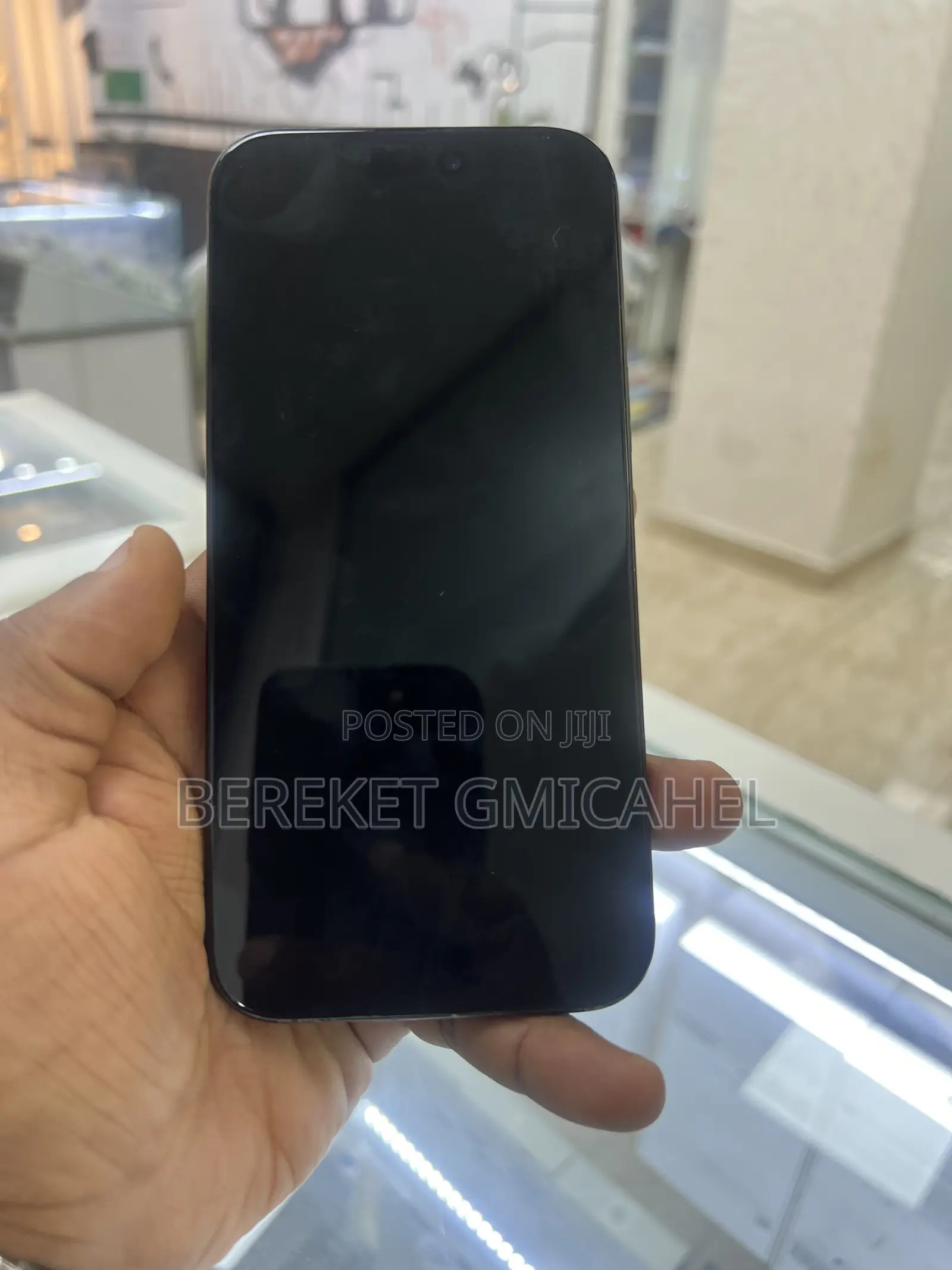 Apple iPhone 16 Pro Max 256 GB Black