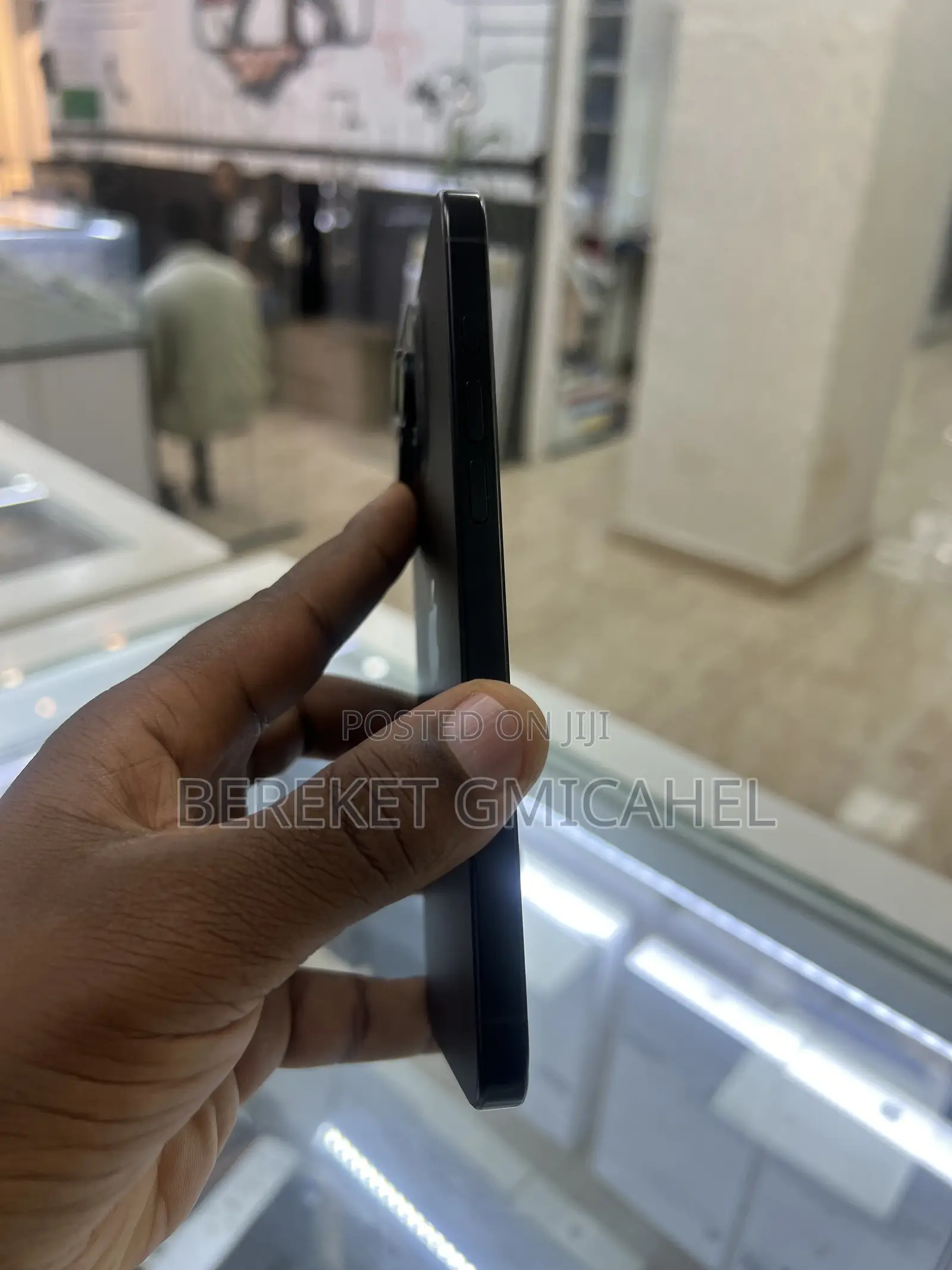 Apple iPhone 16 Pro Max 256 GB Black