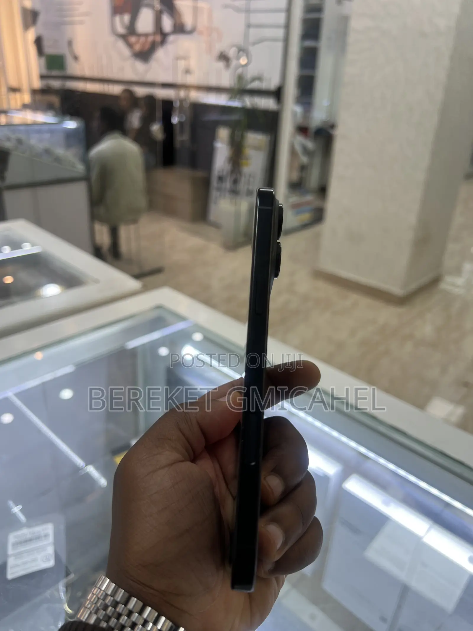 Apple iPhone 16 Pro Max 256 GB Black