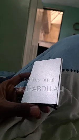 Business Wallet Card Holder