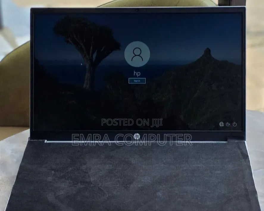 New Laptop HP Pavilion 15 16GB AMD Ryzen 5 SSD 512GB