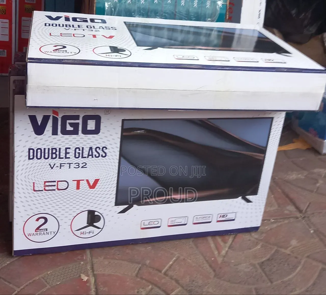Vigo 32 Inch TV